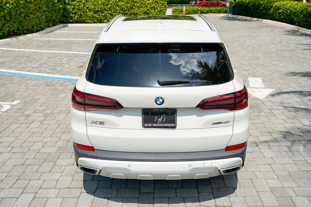 2023 BMW X5 xDrive40i Sports Activity Vehicle - 23045846 - 22