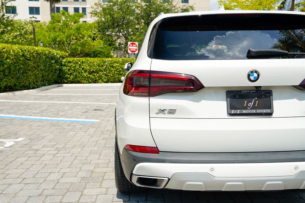 2023 BMW X5 xDrive40i Sports Activity Vehicle - 23045846 - 23
