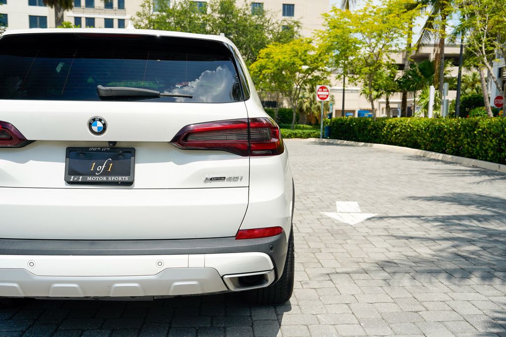 2023 BMW X5 xDrive40i Sports Activity Vehicle - 23045846 - 25
