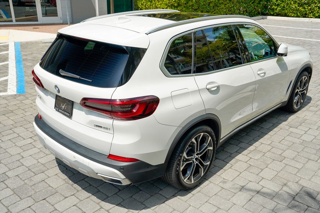2023 BMW X5 xDrive40i Sports Activity Vehicle - 23045846 - 27