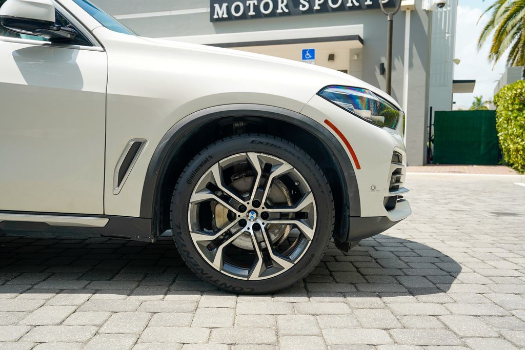 2023 BMW X5 xDrive40i Sports Activity Vehicle - 23045846 - 34