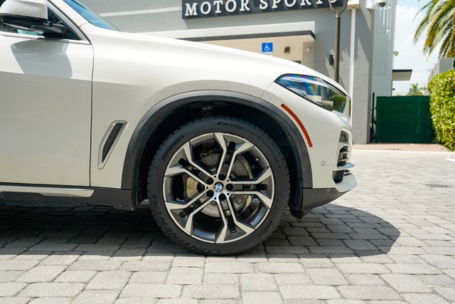 2023 BMW X5 xDrive40i Sports Activity Vehicle - 23045846 - 34