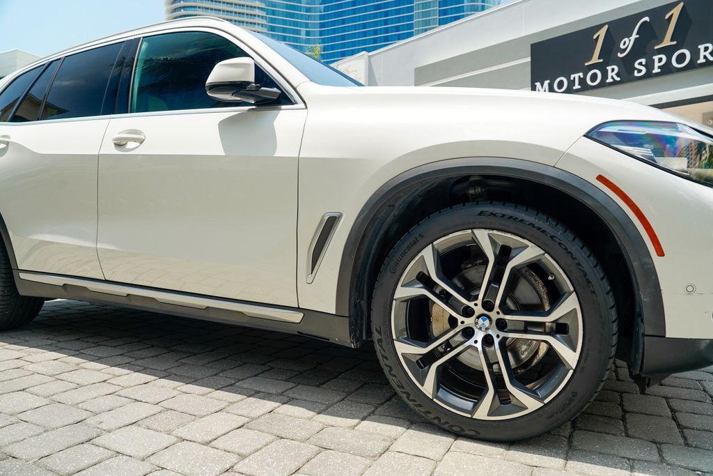 2023 BMW X5 xDrive40i Sports Activity Vehicle - 23045846 - 35
