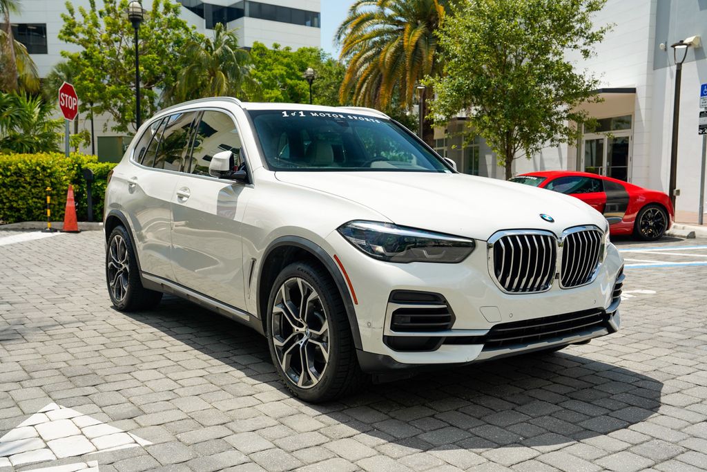 2023 BMW X5 xDrive40i Sports Activity Vehicle - 23045846 - 37