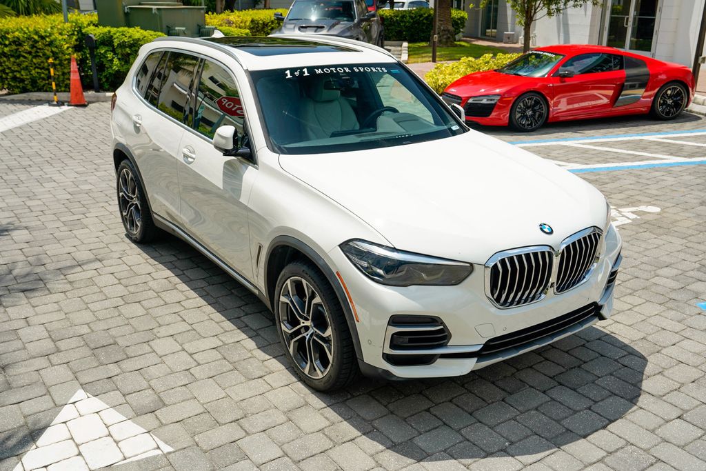 2023 BMW X5 xDrive40i Sports Activity Vehicle - 23045846 - 38