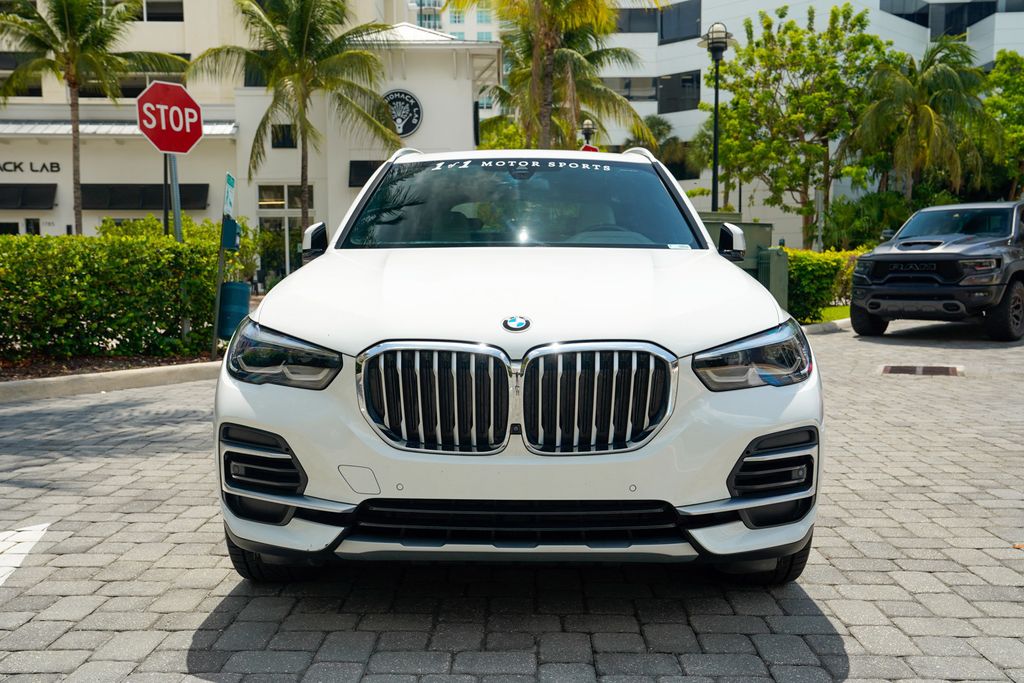 2023 BMW X5 xDrive40i Sports Activity Vehicle - 23045846 - 3