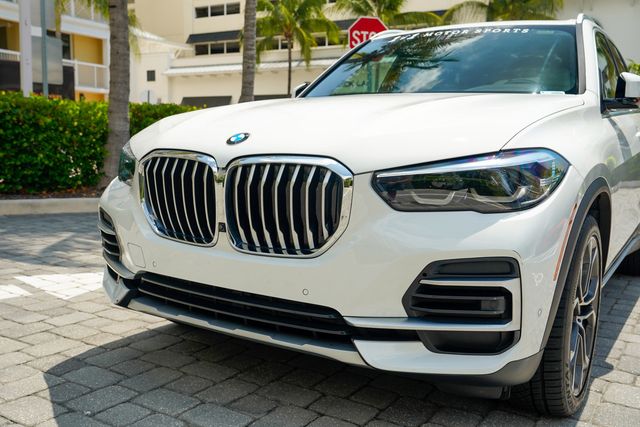 2023 BMW X5 xDrive40i Sports Activity Vehicle - 23045846 - 41