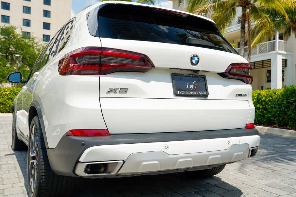 2023 BMW X5 xDrive40i Sports Activity Vehicle - 23045846 - 44