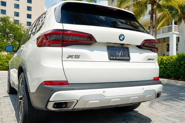 2023 BMW X5 xDrive40i Sports Activity Vehicle - 23045846 - 44