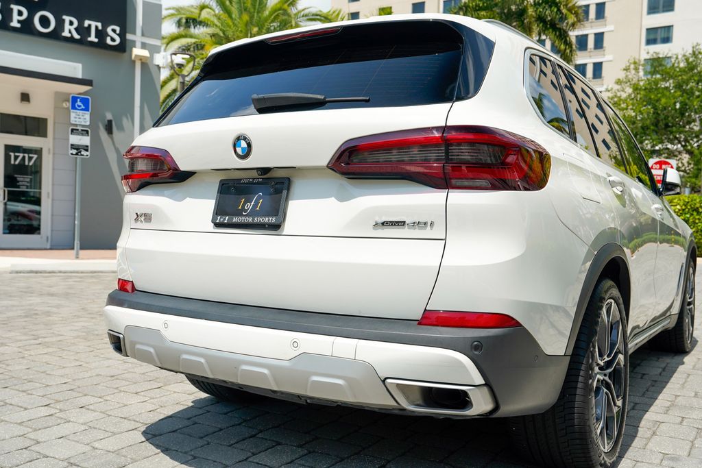 2023 BMW X5 xDrive40i Sports Activity Vehicle - 23045846 - 45