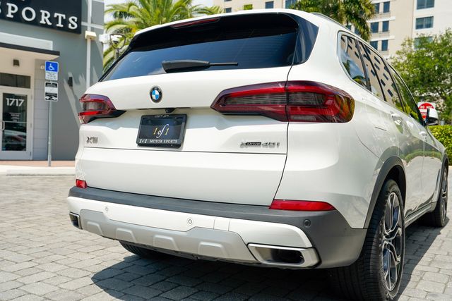 2023 BMW X5 xDrive40i Sports Activity Vehicle - 23045846 - 45
