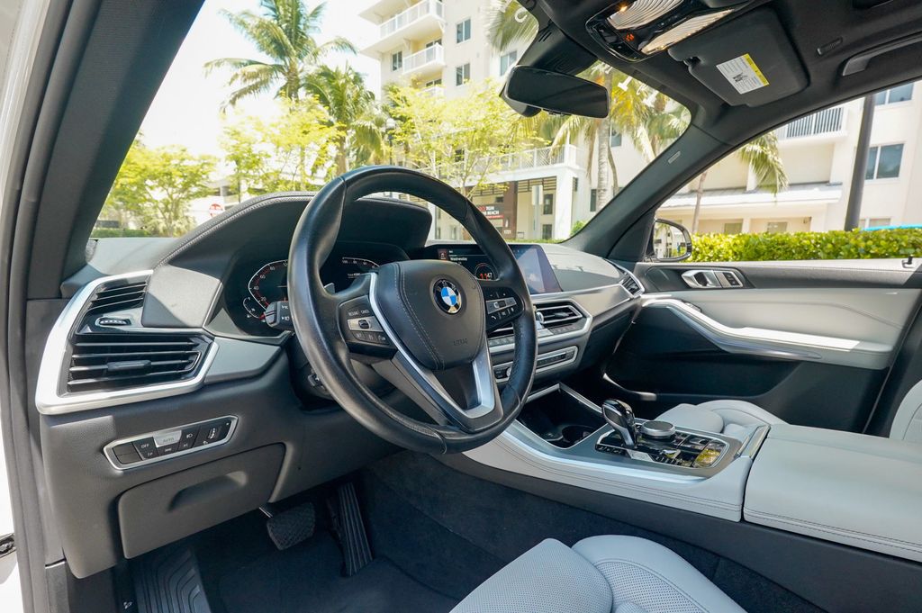 2023 BMW X5 xDrive40i Sports Activity Vehicle - 23045846 - 55