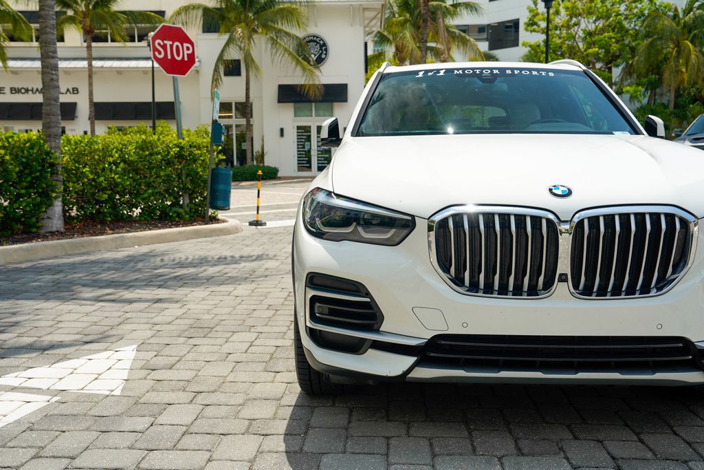 2023 BMW X5 xDrive40i Sports Activity Vehicle - 23045846 - 5
