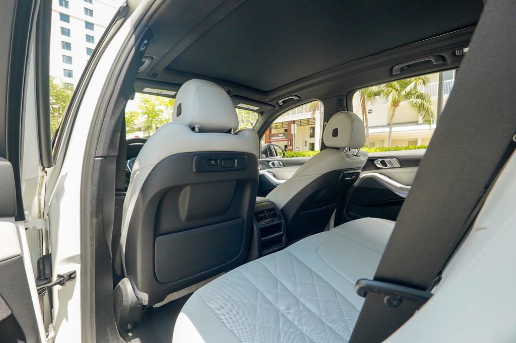 2023 BMW X5 xDrive40i Sports Activity Vehicle - 23045846 - 65