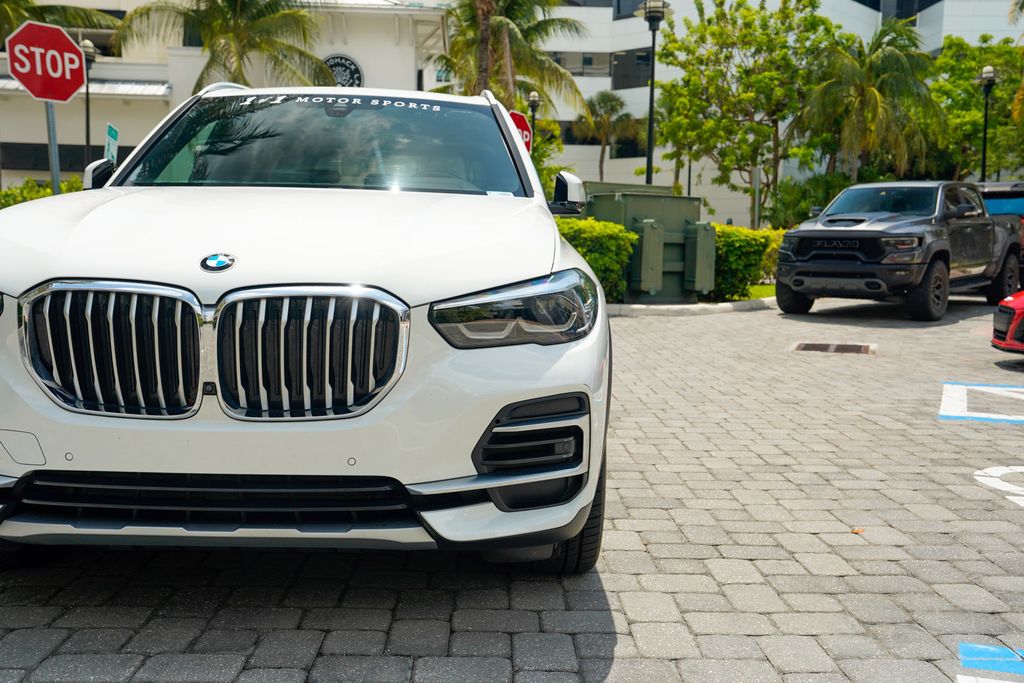 2023 BMW X5 xDrive40i Sports Activity Vehicle - 23045846 - 7
