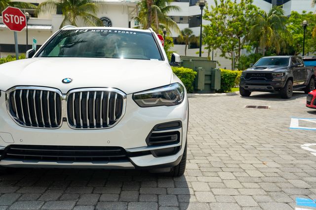 2023 BMW X5 xDrive40i Sports Activity Vehicle - 23045846 - 7