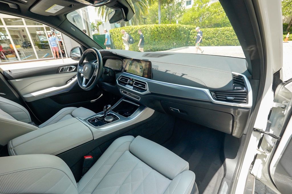 2023 BMW X5 xDrive40i Sports Activity Vehicle - 23045846 - 81