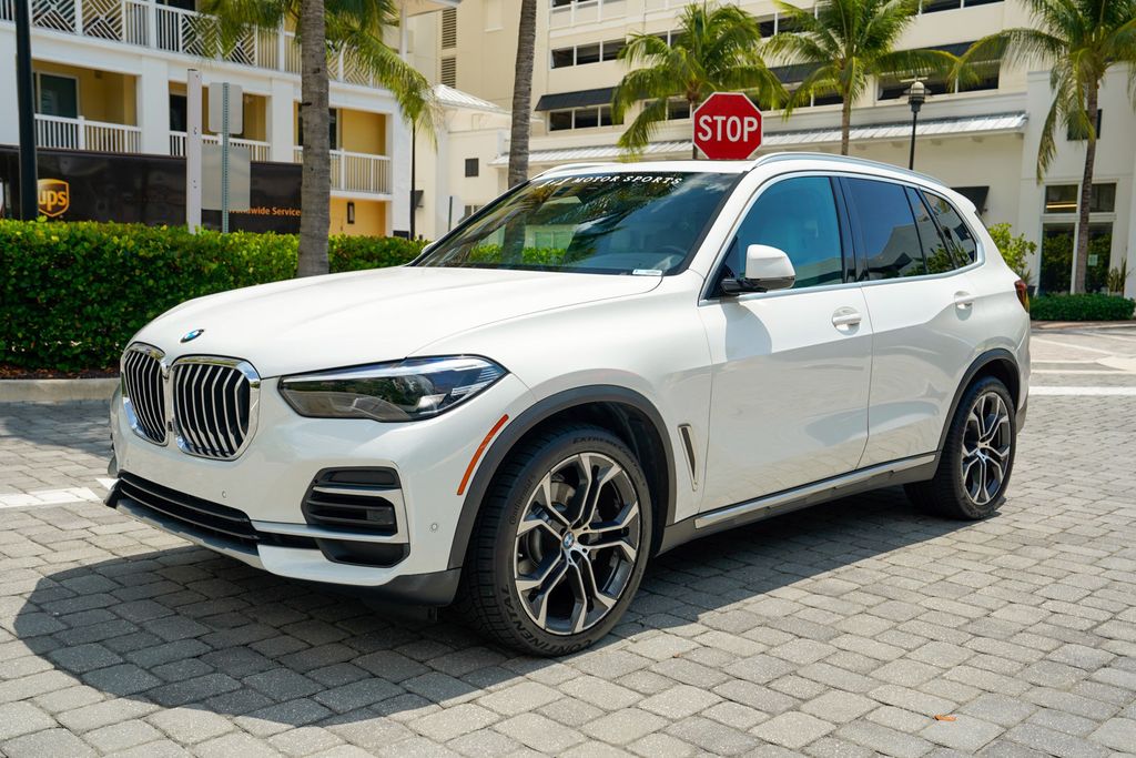 2023 BMW X5 xDrive40i Sports Activity Vehicle - 23045846 - 8
