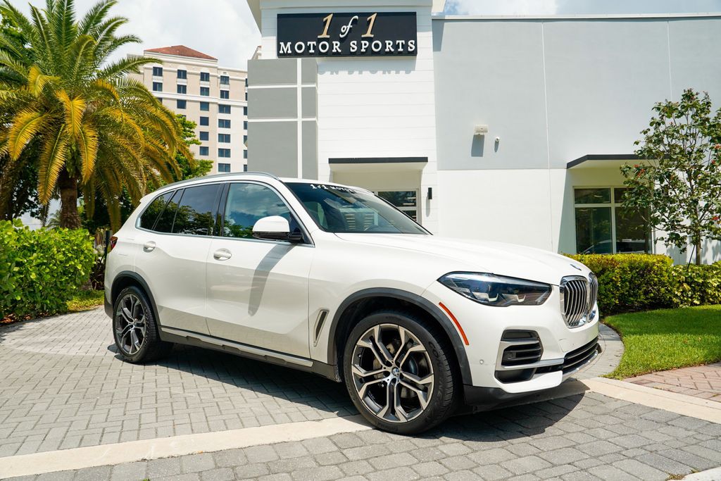 2023 BMW X5 xDrive40i Sports Activity Vehicle - 23045846 - 94