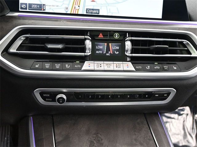 2023 Bmw X5 xDrive40i photo 9
