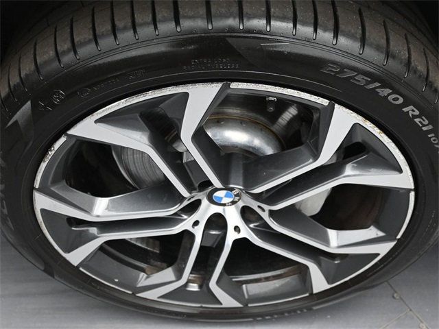 2023 Bmw X5 xDrive40i photo 11