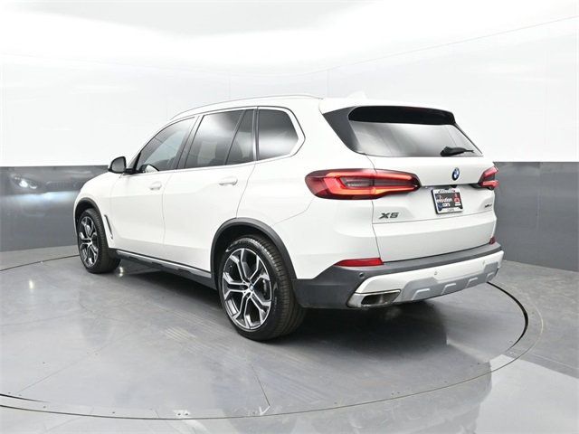 2023 Bmw X5 xDrive40i photo 3