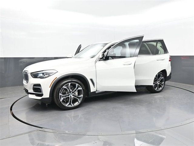 2023 Bmw X5 xDrive40i photo 31