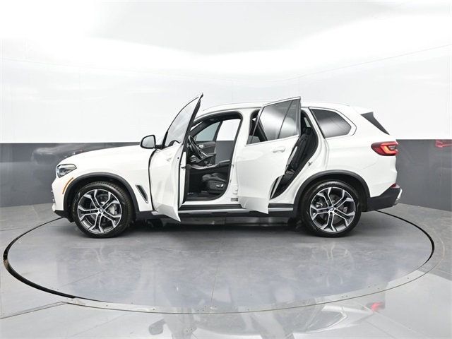 2023 Bmw X5 xDrive40i photo 34
