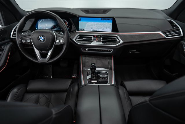 2023 BMW X5 xDrive40i Sports Activity Vehicle - 22429838 - 9