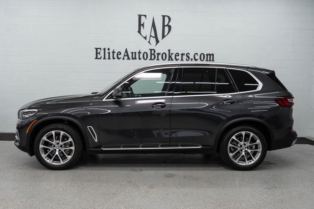 2023 BMW X5 xDrive40i Sports Activity Vehicle - 22435497 - 1