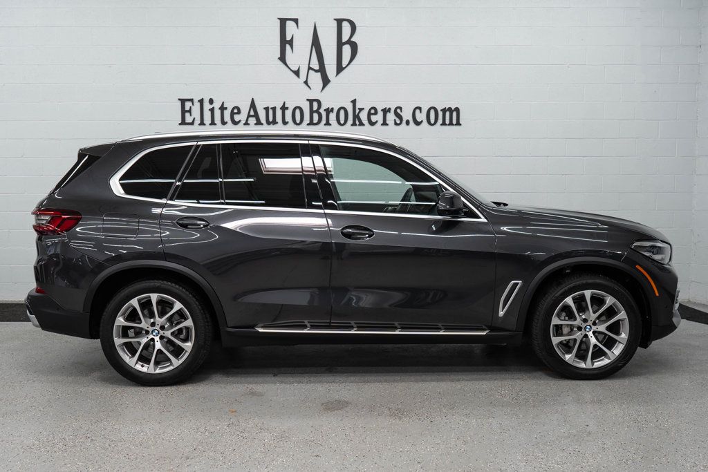 2023 BMW X5 xDrive40i Sports Activity Vehicle - 22435497 - 3