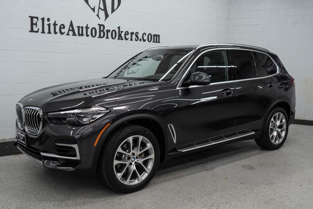 2023 BMW X5 xDrive40i Sports Activity Vehicle - 22435497 - 49