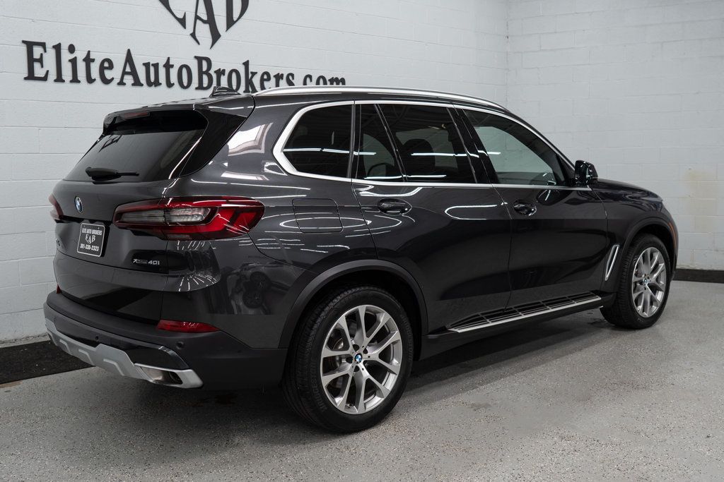 2023 BMW X5 xDrive40i Sports Activity Vehicle - 22435497 - 51