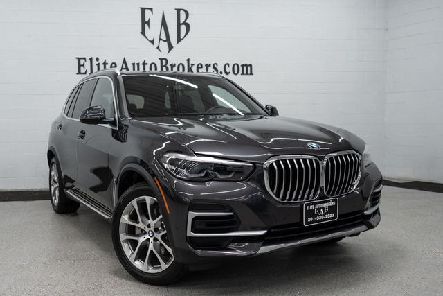 2023 BMW X5 xDrive40i Sports Activity Vehicle - 22435497 - 68