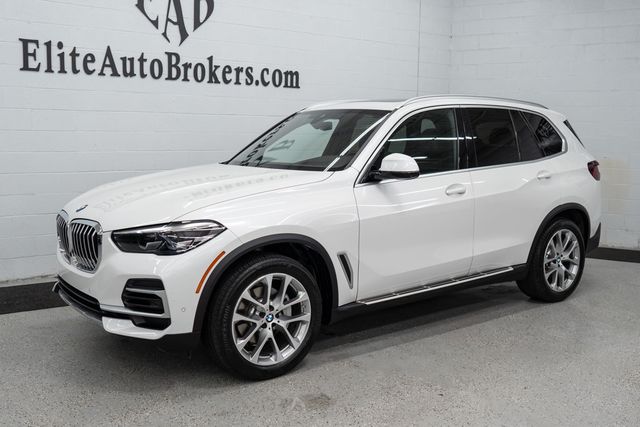 2023 BMW X5 xDrive40i Sports Activity Vehicle - 22496656 - 50