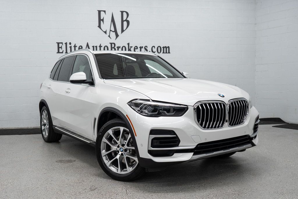 2023 BMW X5 xDrive40i Sports Activity Vehicle - 22496656 - 66