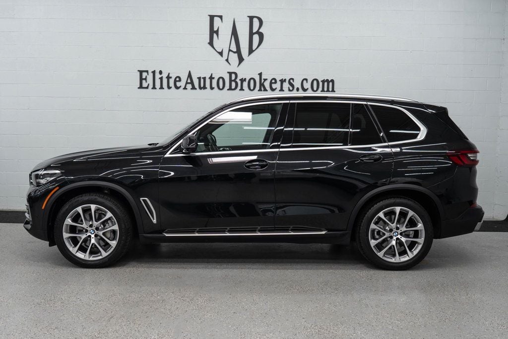 2023 BMW X5 xDrive40i Sports Activity Vehicle - 22496657 - 1