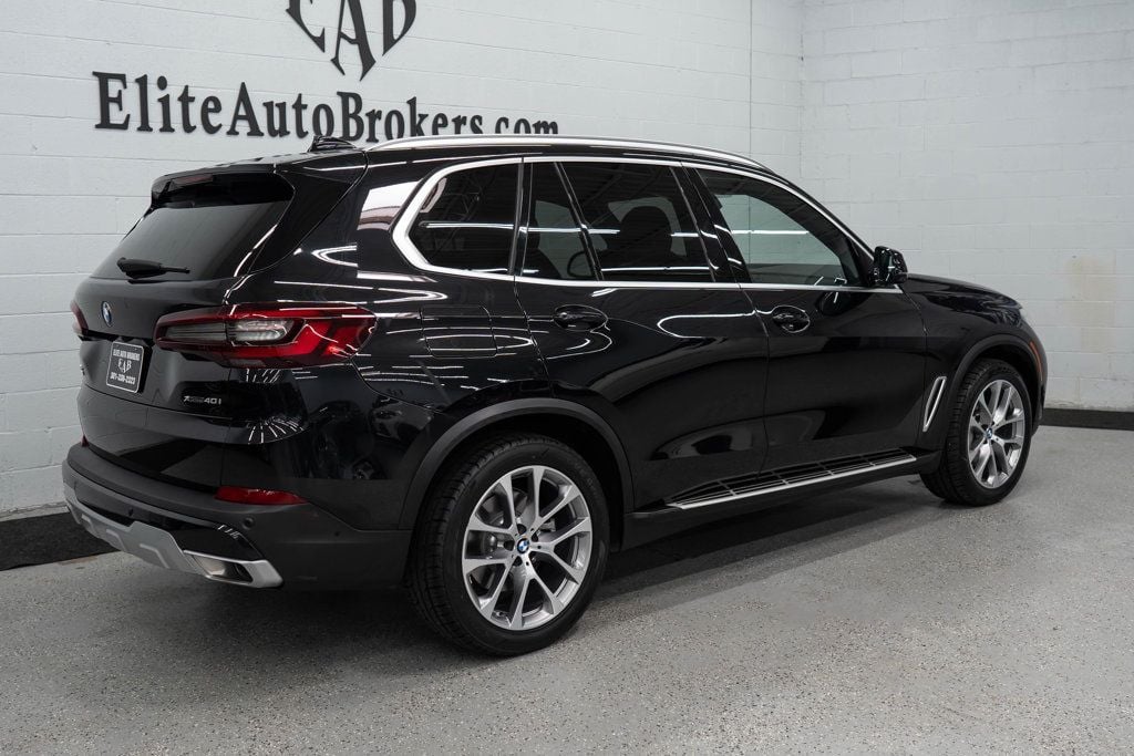 2023 BMW X5 xDrive40i Sports Activity Vehicle - 22496657 - 54