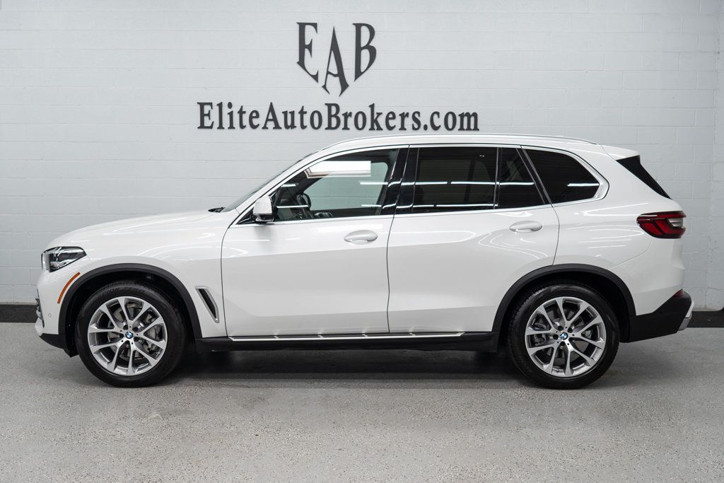 2023 BMW X5 xDrive40i Sports Activity Vehicle - 22496658 - 1