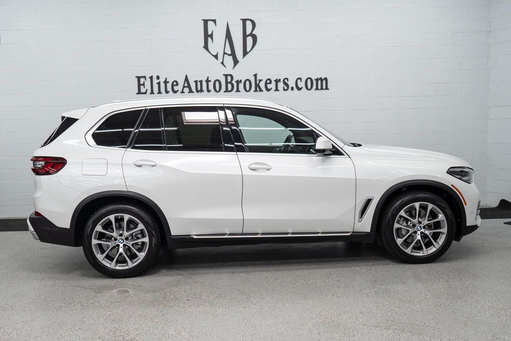 2023 BMW X5 xDrive40i Sports Activity Vehicle - 22496658 - 3