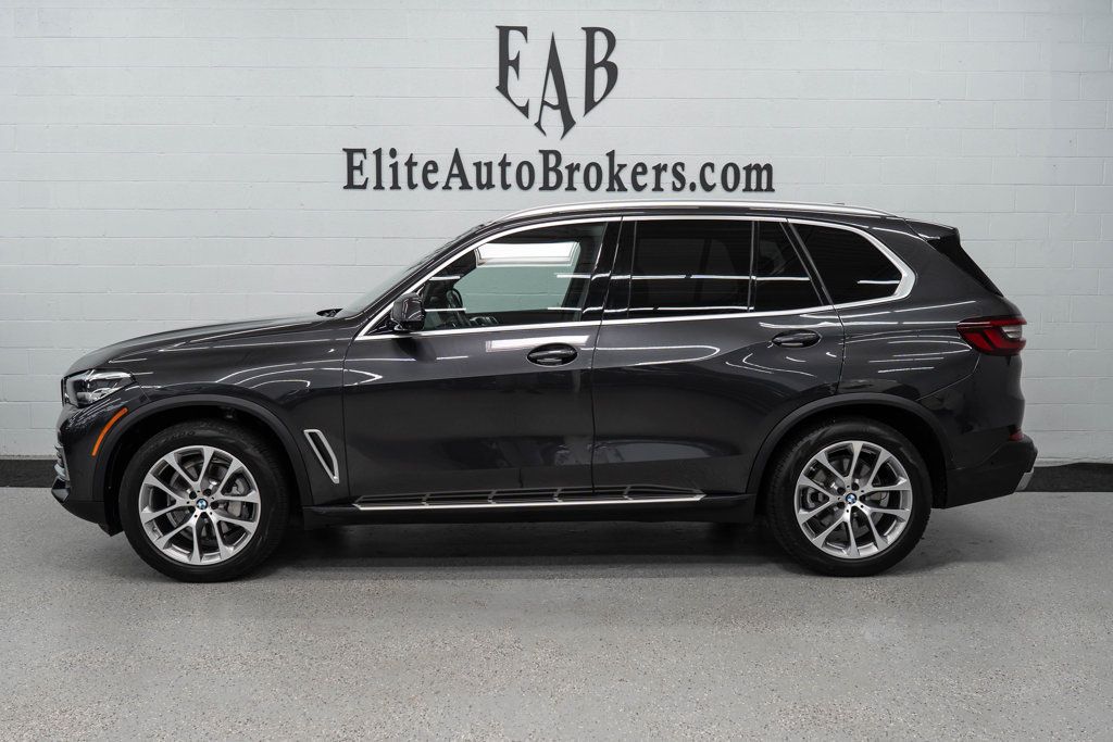 2023 BMW X5 xDrive40i Sports Activity Vehicle - 22500125 - 1