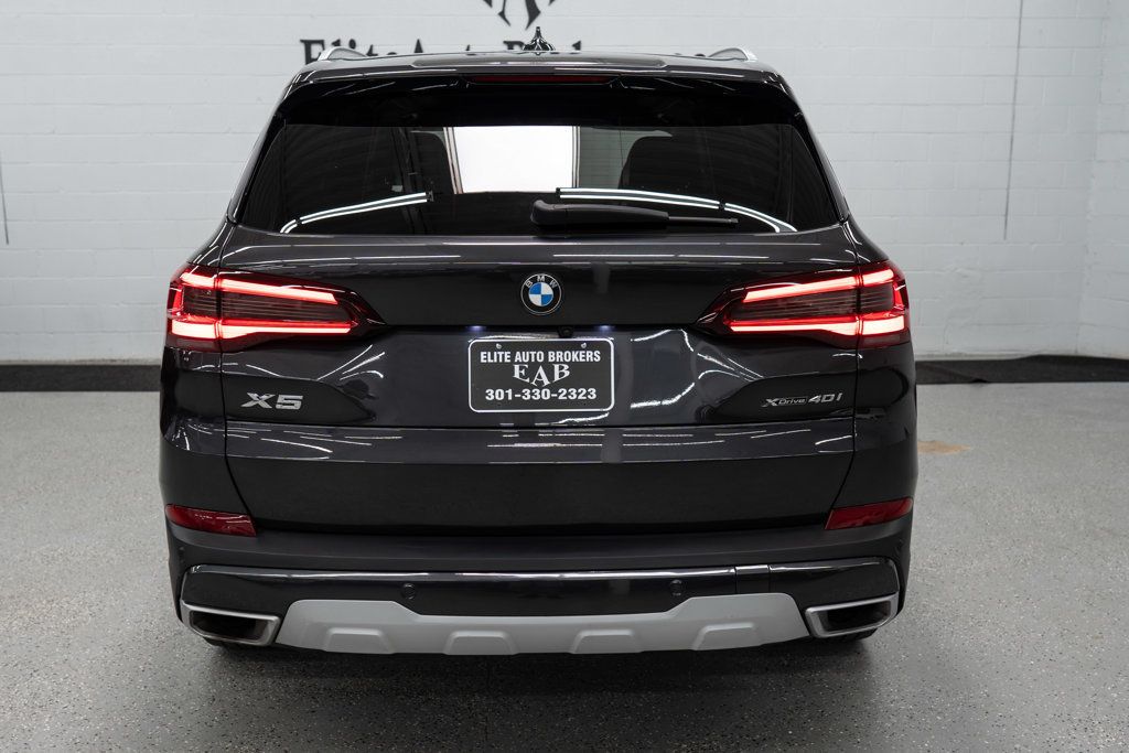 2023 BMW X5 xDrive40i Sports Activity Vehicle - 22500125 - 4