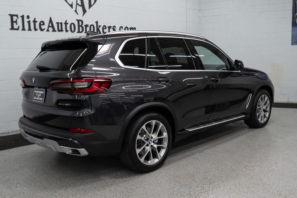 2023 BMW X5 xDrive40i Sports Activity Vehicle - 22500125 - 55