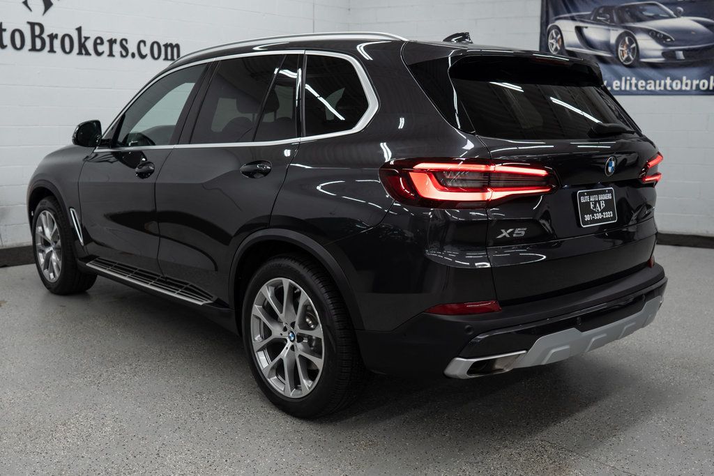 2023 BMW X5 xDrive40i Sports Activity Vehicle - 22502966 - 5