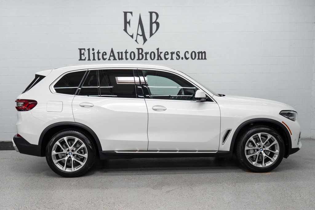 2023 BMW X5 xDrive40i Sports Activity Vehicle - 22502967 - 3