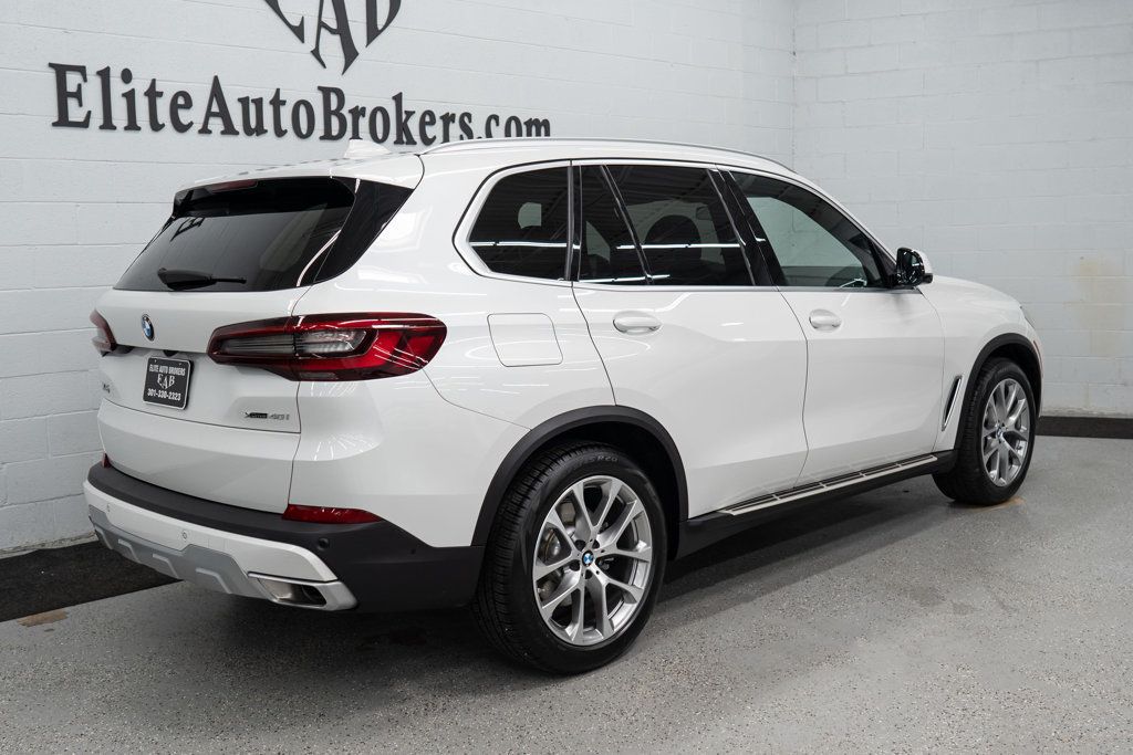 2023 BMW X5 xDrive40i Sports Activity Vehicle - 22502967 - 48