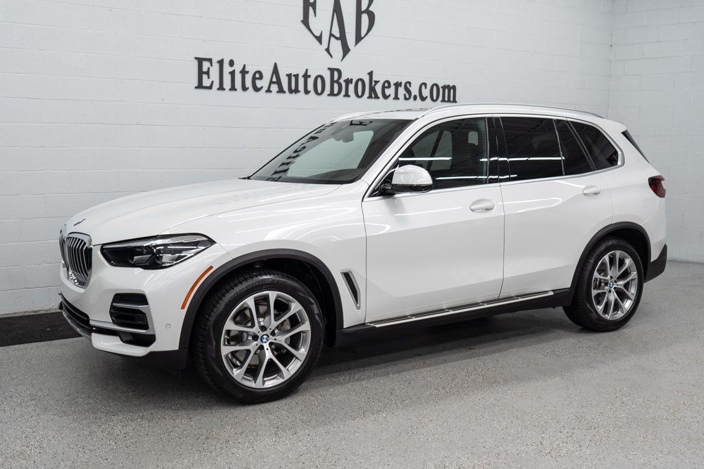 2023 BMW X5 xDrive40i Sports Activity Vehicle - 22502967 - 49