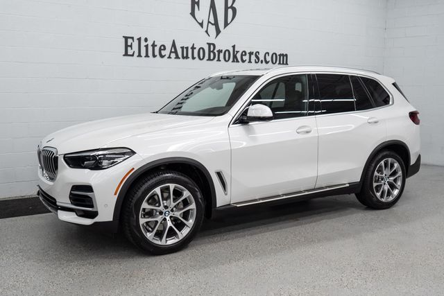 2023 BMW X5 xDrive40i Sports Activity Vehicle - 22502967 - 48