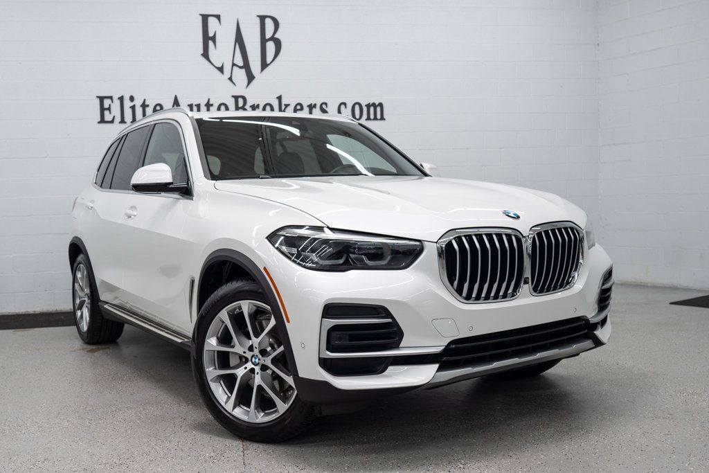 2023 BMW X5 xDrive40i Sports Activity Vehicle - 22502967 - 68