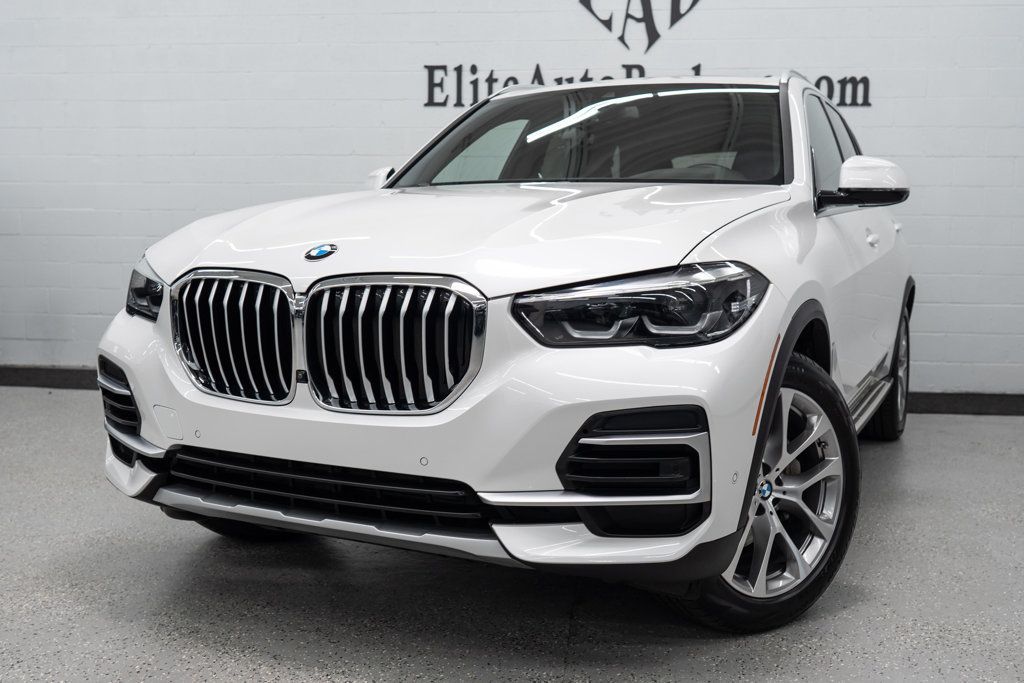 2023 BMW X5 xDrive40i Sports Activity Vehicle - 22502967 - 72